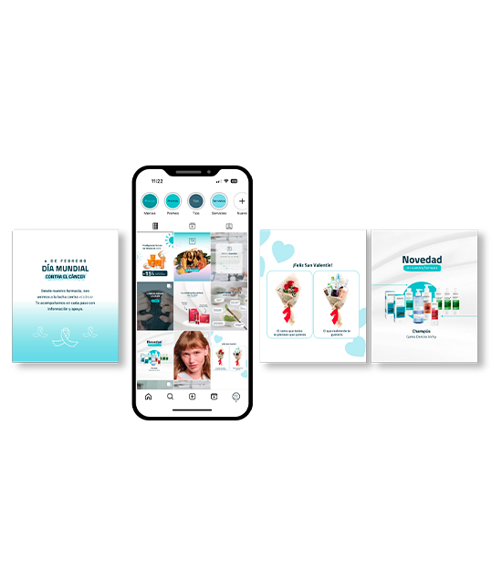 mockup-social-media